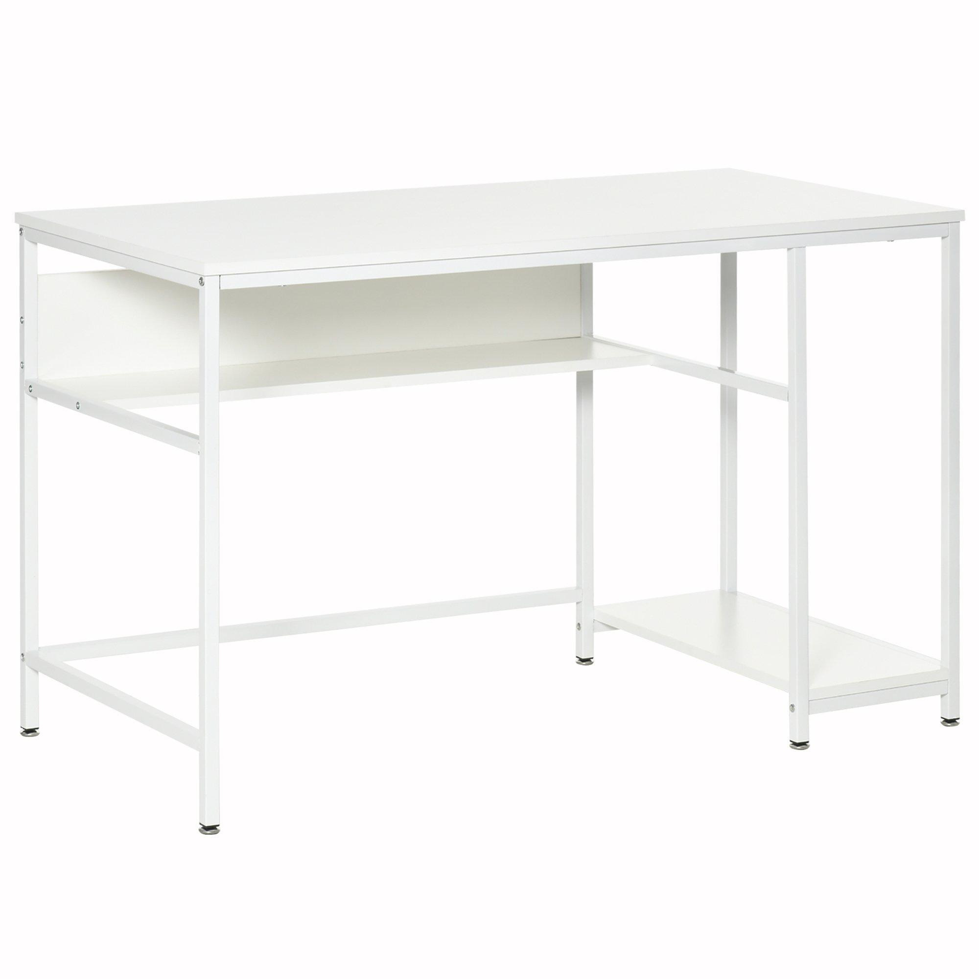 Home Computer Writing Desk Office Table Workstation - image 1