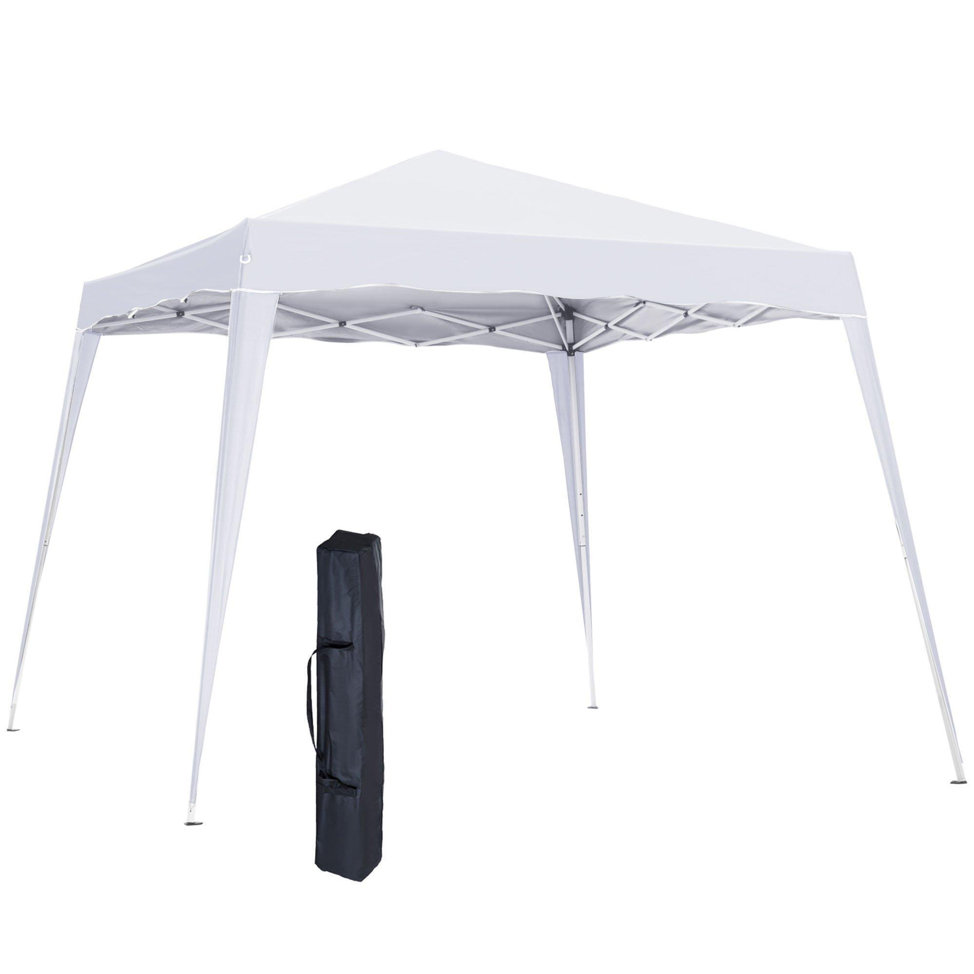 Garden Pop up Gazebo Tent Marquee Party Water-resistant 2.5 x 2.5M - image 1