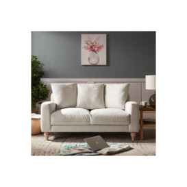 Covent 2 Seater Sofa With Scatter Back Cushions