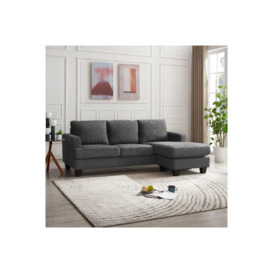 Hazel 3 Seater Sofa With Chaise