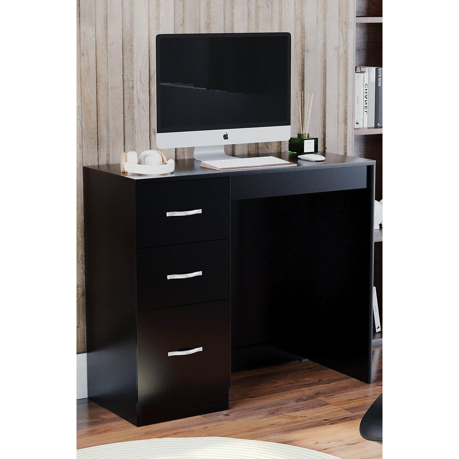 Vida Designs Riano Dressing Table MDF 790 x 930 x 380 mm - image 1