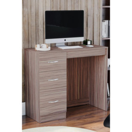 Vida Designs Riano Dressing Table MDF 790 x 930 x 380 mm - thumbnail 1