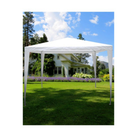 Garden Vida Pop Up Gazebo 3x3m Outdoor Garden Marquee Tent Canopy - thumbnail 1
