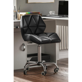 Vida Designs Geo Adjustable Office Chair Backrest Armrest Ergonomic - thumbnail 1