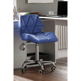 Vida Designs Geo Adjustable Office Chair Backrest Armrest Ergonomic
