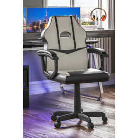 Vida Designs Comet Racing Gaming Chair Office Adjustable Chair - thumbnail 1
