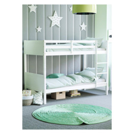 Junior Vida Gemini Detachable Bunk Bed Children Kids Bedroom Furniture