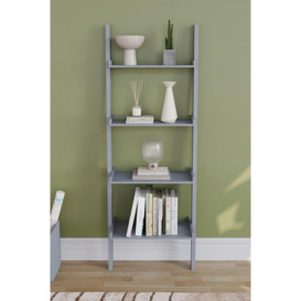 Vida Designs York 4 Tier Ladder Bookcase Storage 1540 x 560 x 290 mm - thumbnail 3