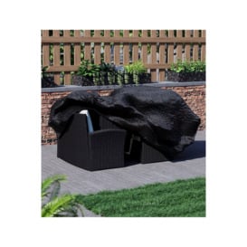 Garden Vida Outdoor Patio Furniture Cover Weather Protection 200 x 126 x 76 cm - thumbnail 3