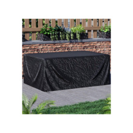 Garden Vida Outdoor Patio Furniture Cover Weather Protection 170 x 113 x 71 cm - thumbnail 1