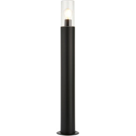 2 PACK Outdoor Bollard Post Light - 15W E27 LED - 800mm Height - Stainless Steel - thumbnail 3