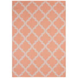 Ecology Collection Outdoor Rugs in Orange - 400OR - thumbnail 3