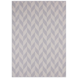 Ecology Collection Outdoor Rugs in Grey - 600G - thumbnail 3