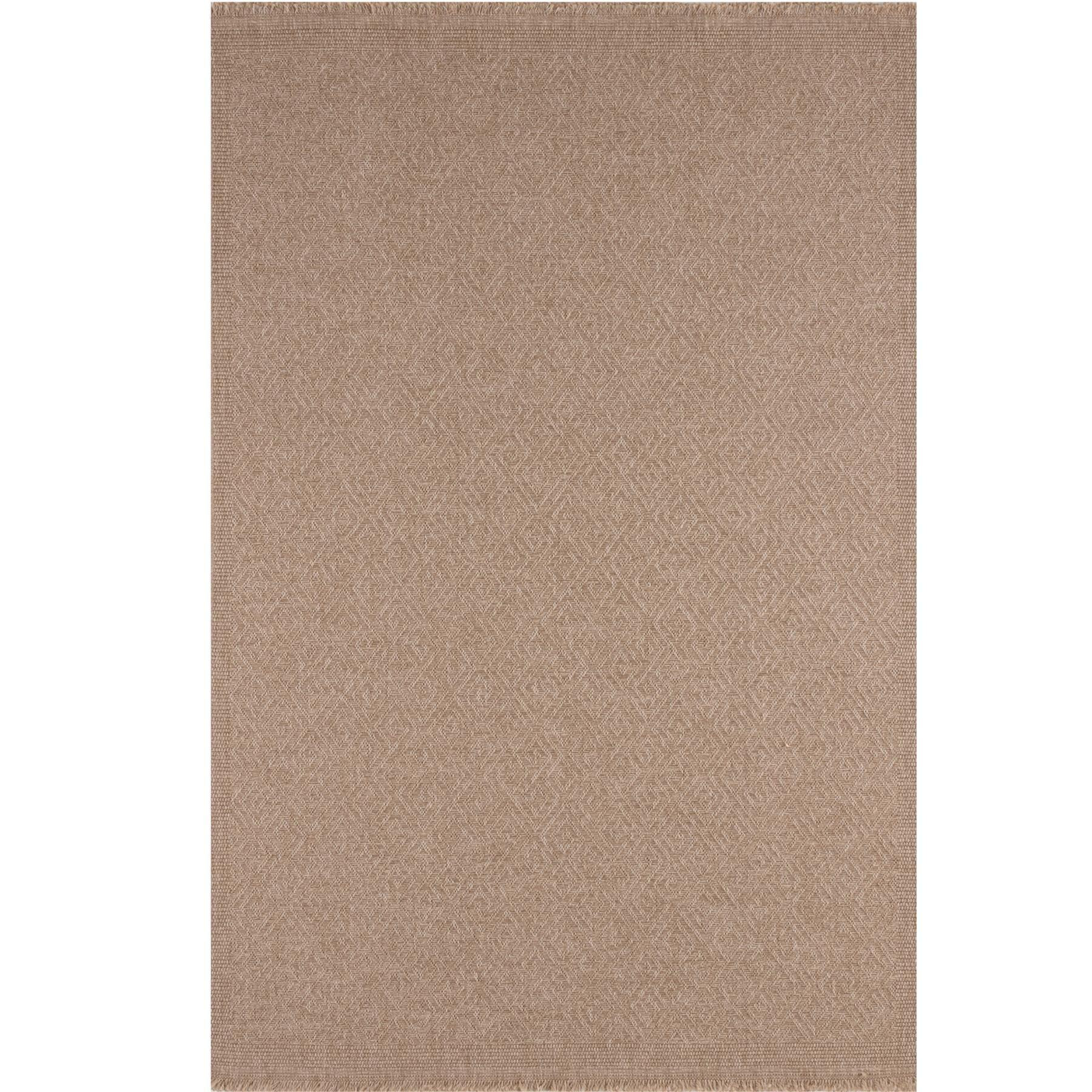 Nature Collection Outdoor Rug in Neutral - 5100N - image 1