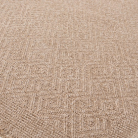 Nature Collection Outdoor Rug in Neutral - 5100N - thumbnail 2