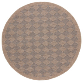 Nature Collection Outdoor Rug in Blue - 5300B - thumbnail 3