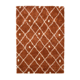Snug Collection Nomadic Shaggy Rugs - I044A