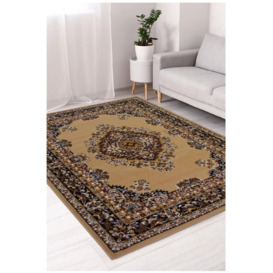 Maestro Collection Traditional Design Rug in Brown - 4470 B55 - thumbnail 3