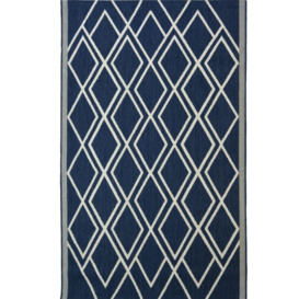 County Collection Diamonds Indoor/Outdoor Rugs - 11651A - thumbnail 2