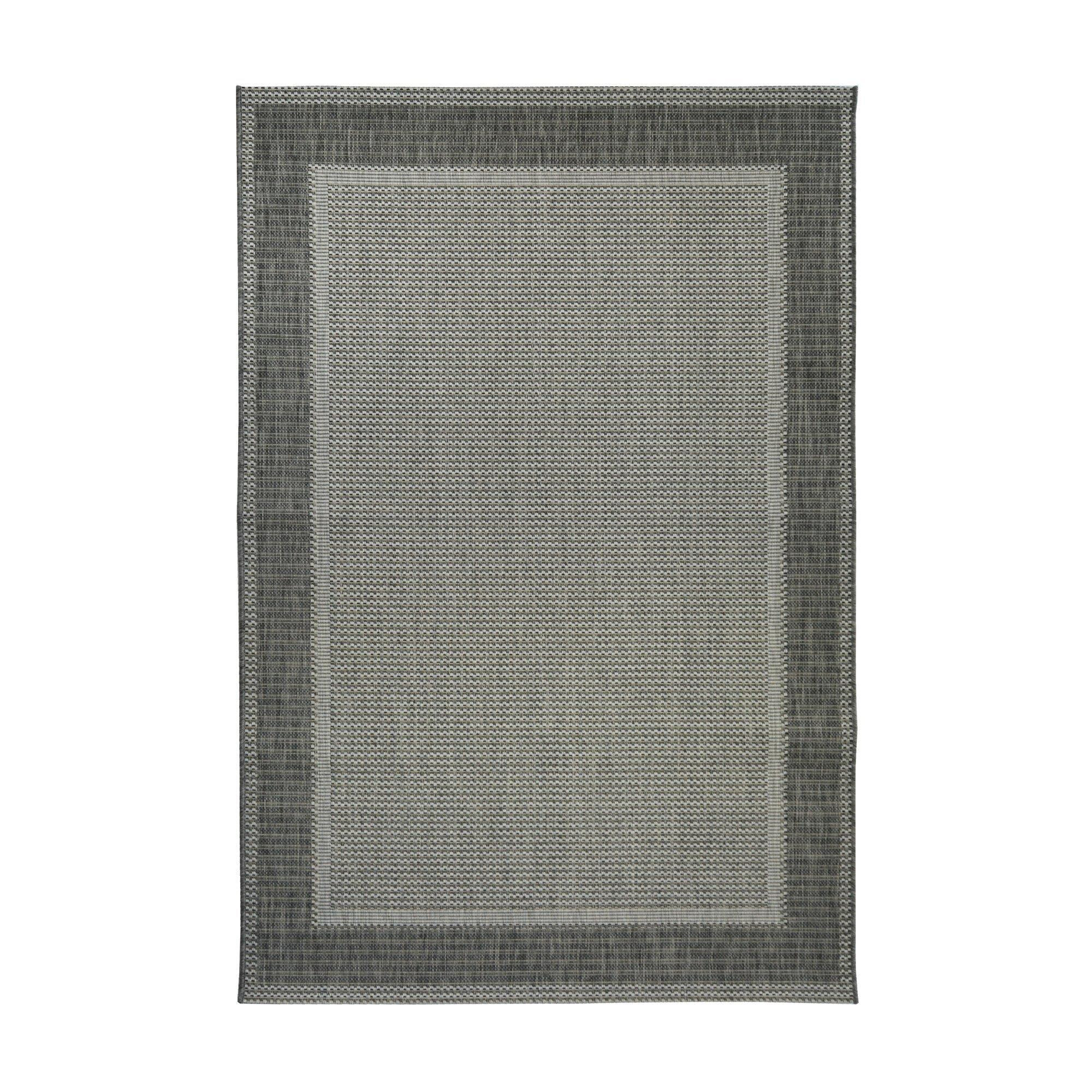Denver Collection Bordered Indoor/Outdoor Rugs - 1589 - image 1