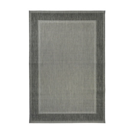 Denver Collection Bordered Indoor/Outdoor Rugs - 1589 - thumbnail 1