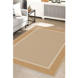 Denver Collection Bordered Indoor/Outdoor Rugs - 1589