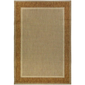 Denver Collection Bordered Indoor/Outdoor Rugs - 1589 - thumbnail 3
