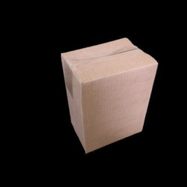 "7 x 5.5 x 4.5"" Inch, 17.5 x 14.5 x 12cm Small Single Wall Cardboard Box, Pack of 25" - thumbnail 2