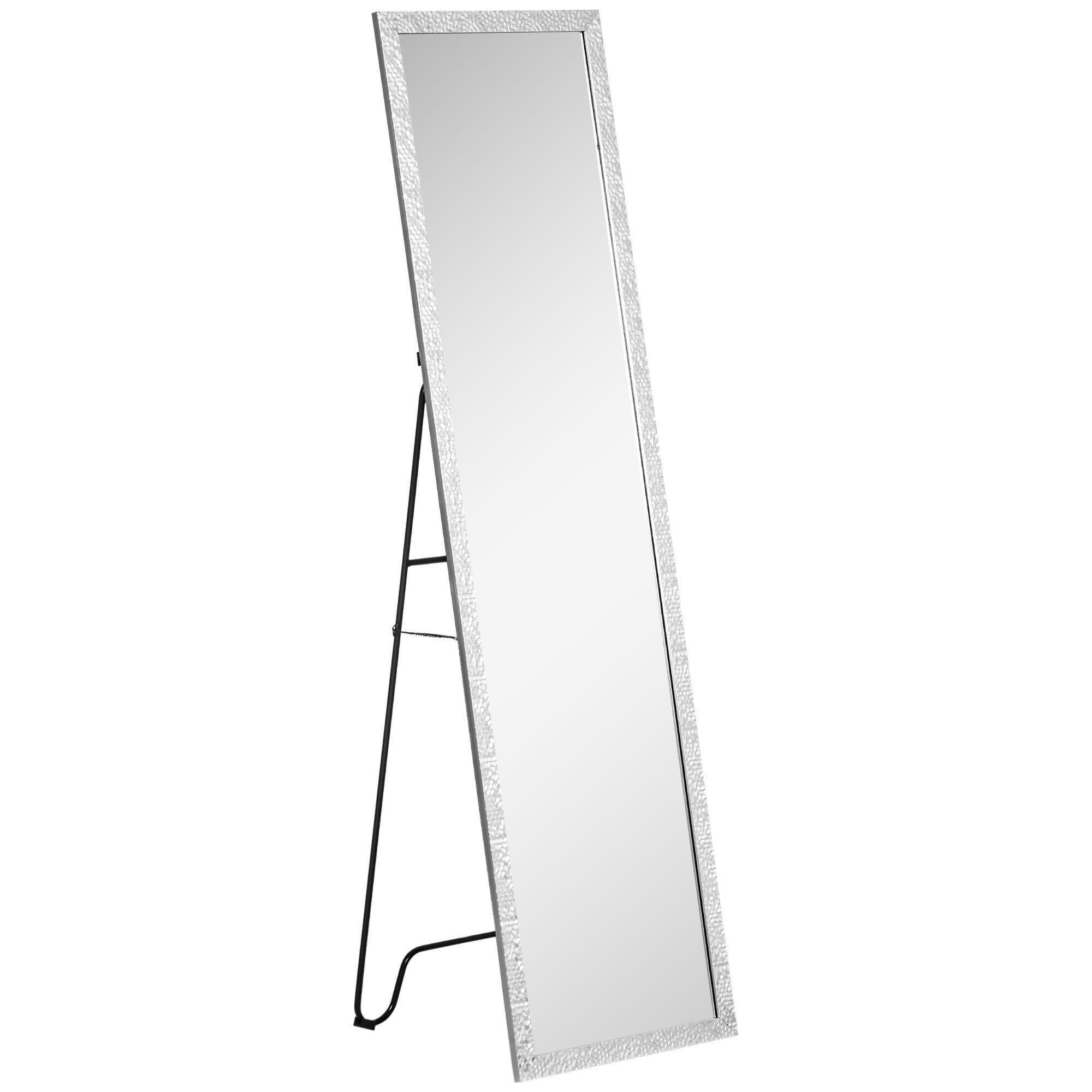 Full Length Mirror Free Standing Dressing Mirror for Bedroom - image 1