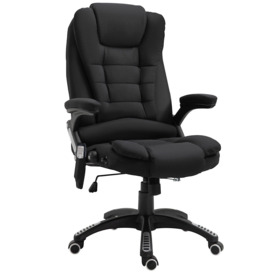 Executive Reclining Chair with Heating Massage Points Relaxing - thumbnail 1