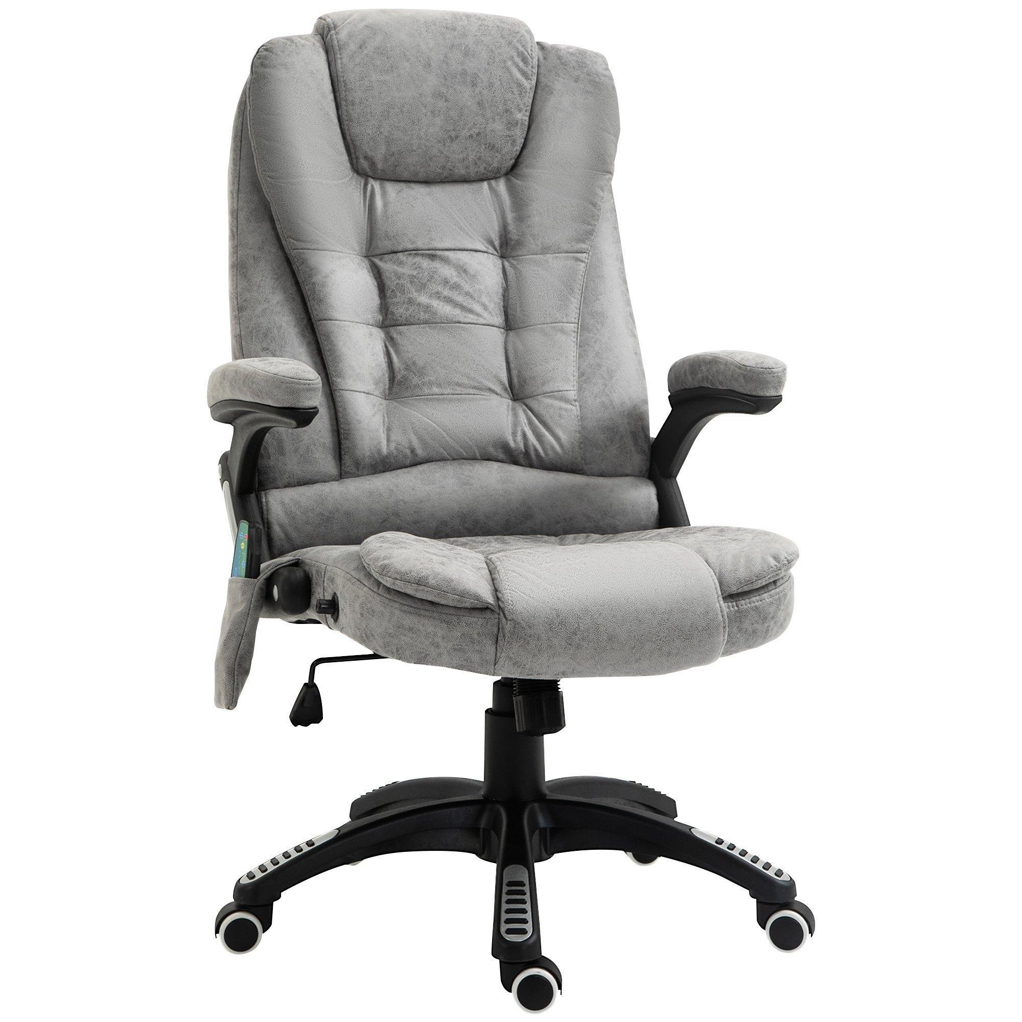 Executive Reclining Chair with Heating Massage Points Relaxing - image 1