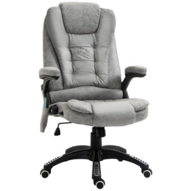 Executive Reclining Chair with Heating Massage Points Relaxing - thumbnail 1