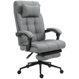 Ergonomic Office Chair Adjustable Height Rolling Swivel with Armrest