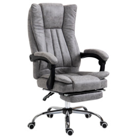 Executive Office Chair Computer Swivel Chair for Home with Arm
