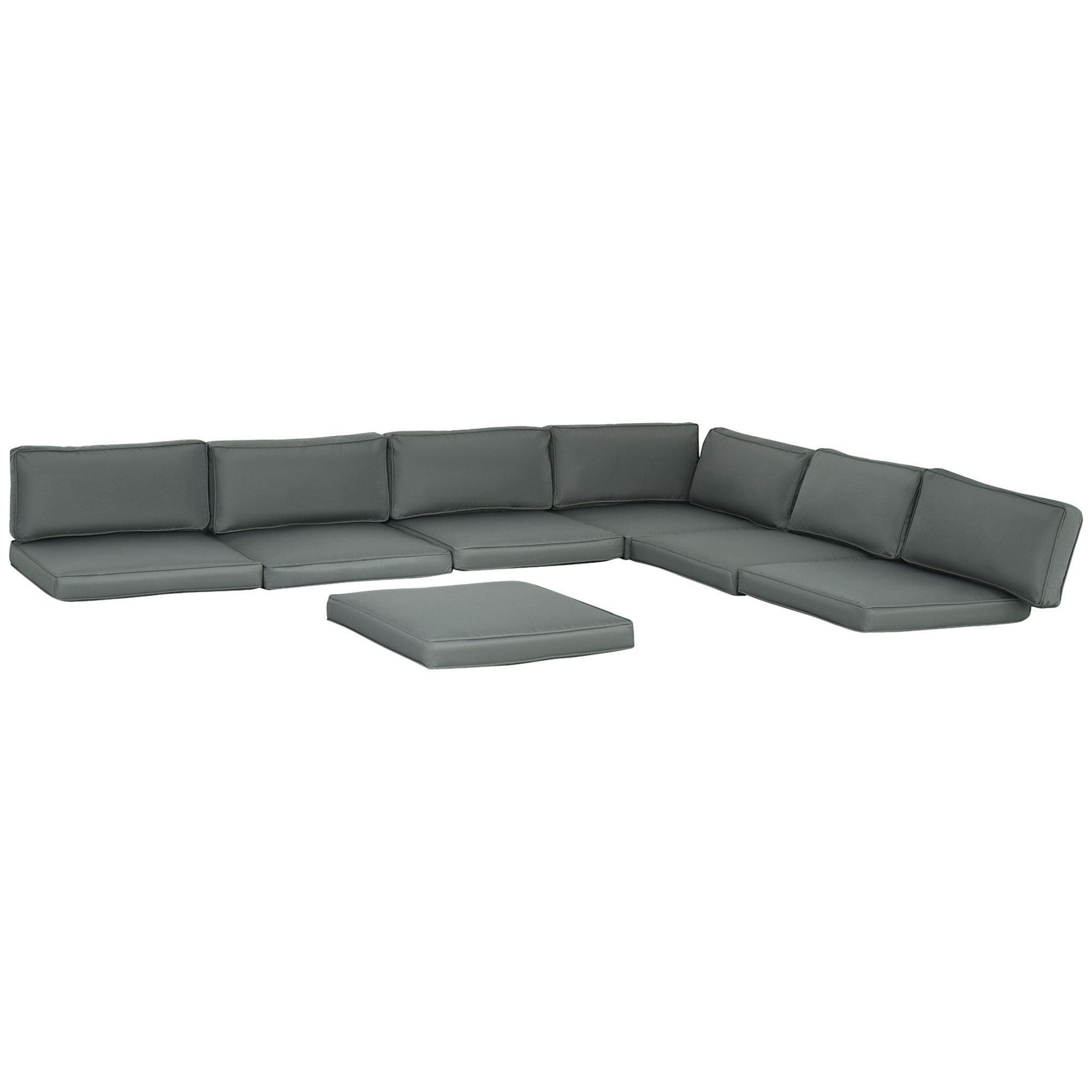 Replacement Cushions for Outdoor Furniture Garden Seat Cushion Pad