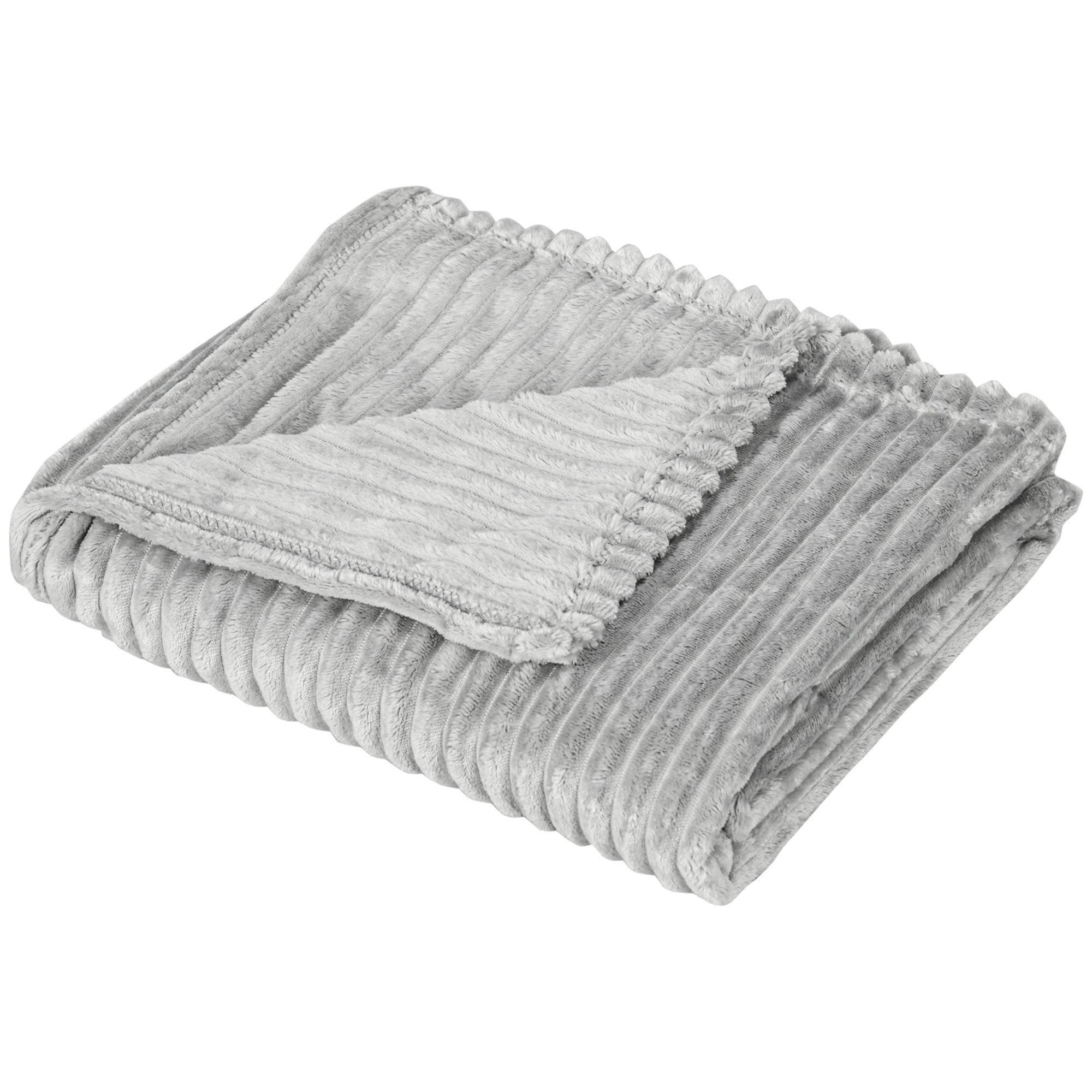 Flannel Fleece Blanket for Sofa Blanket for Bed - image 1