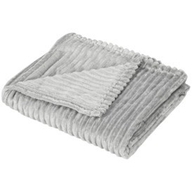 Flannel Fleece Blanket for Sofa Blanket for Bed - thumbnail 2