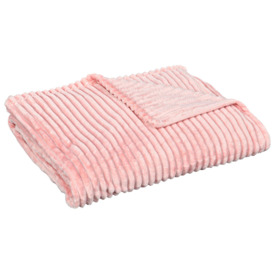 Flannel Fleece Blanket for Sofa Blanket for Bed - thumbnail 2