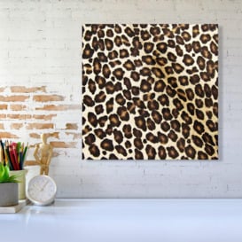 Leopard Hide Print Canvas - thumbnail 2