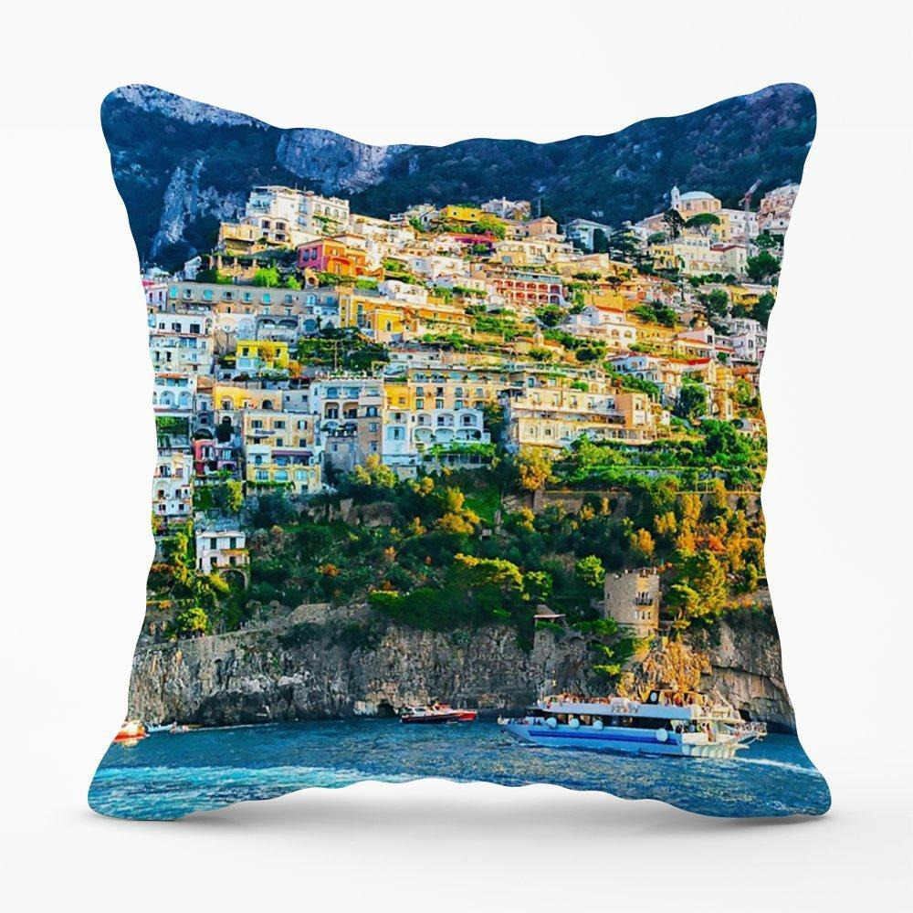 Positano, Amalfi Coast Cushions - image 1