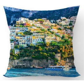 Positano, Amalfi Coast Cushions - thumbnail 3