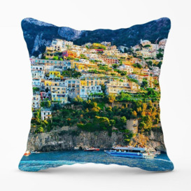 Positano, Amalfi Coast Cushions