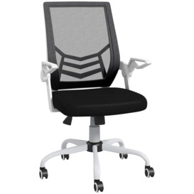 Mesh Home Office Chair Swivel Task Computer Desk Chair - thumbnail 1