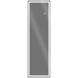 Full Length Mirror with Lights Smart Touch Dimming Long Mirror - thumbnail 2