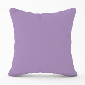 Dusty Lavender Outdoor Cushion - thumbnail 1