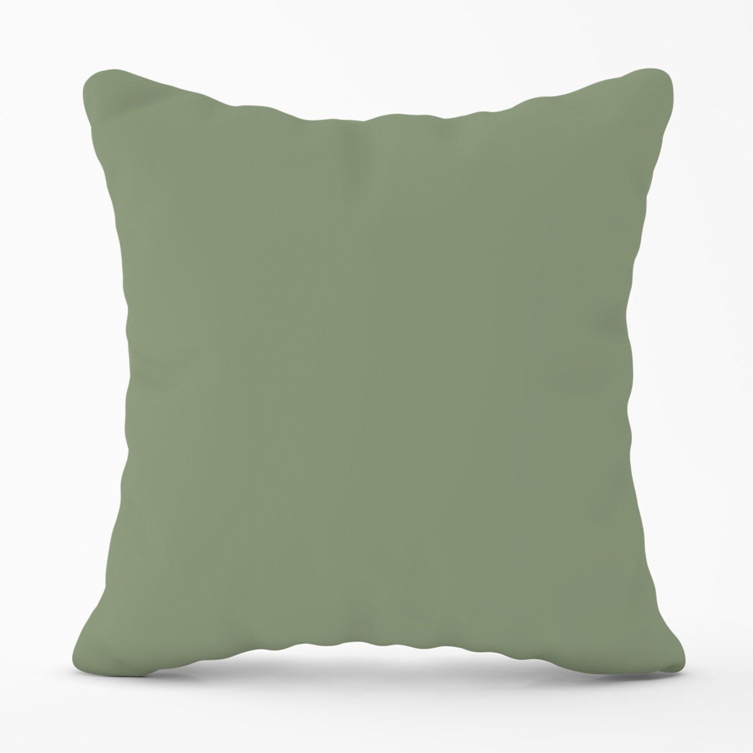 Sage Green Outdoor Cushion - image 1