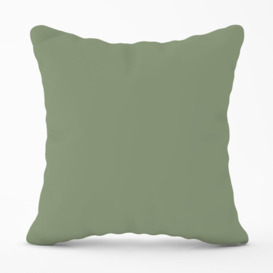 Sage Green Outdoor Cushion - thumbnail 1