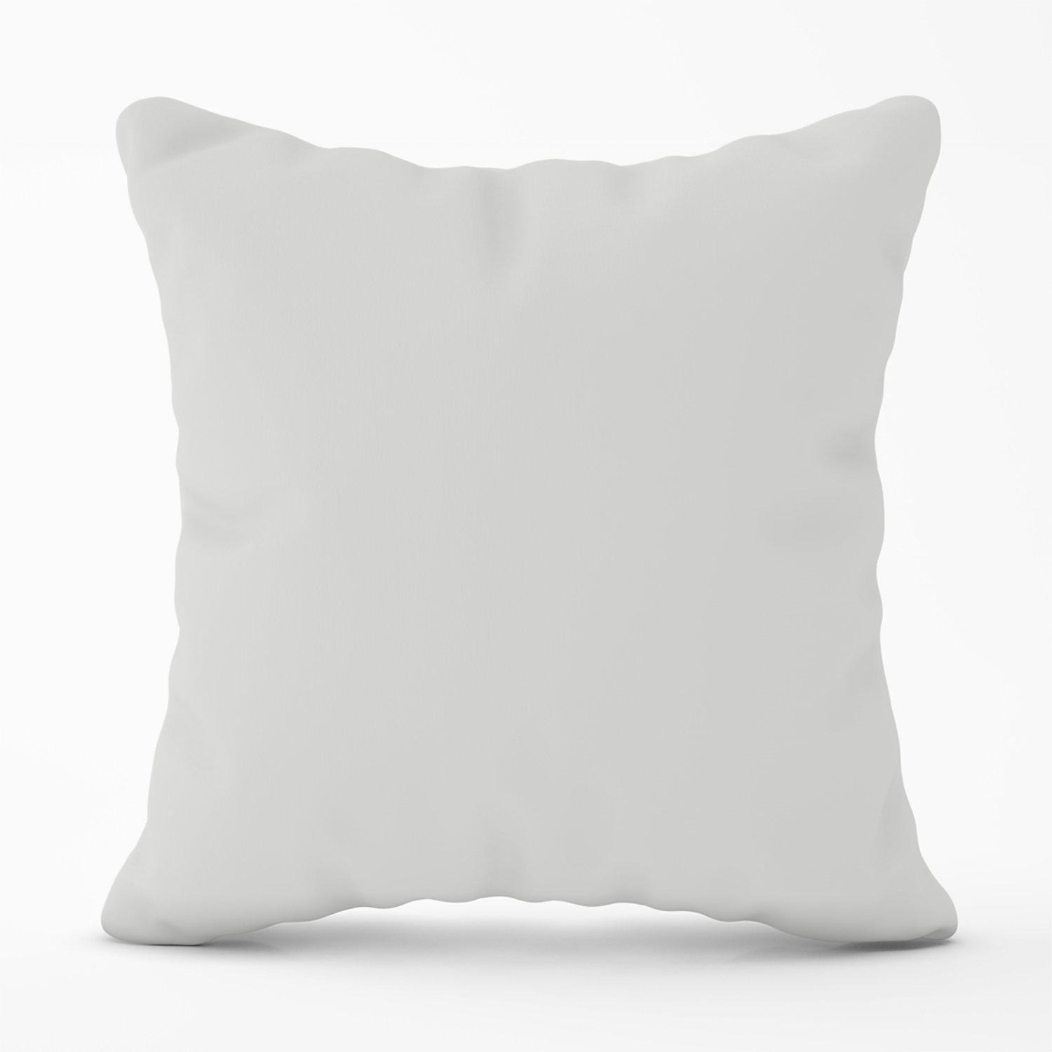 Pastel Grey Outdoor Cushion - image 1