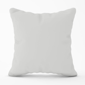 Pastel Grey Outdoor Cushion