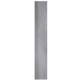 5m² Floor Planks Tiles Self Adhesive PVC Flooring Washed Grey M11 - thumbnail 3